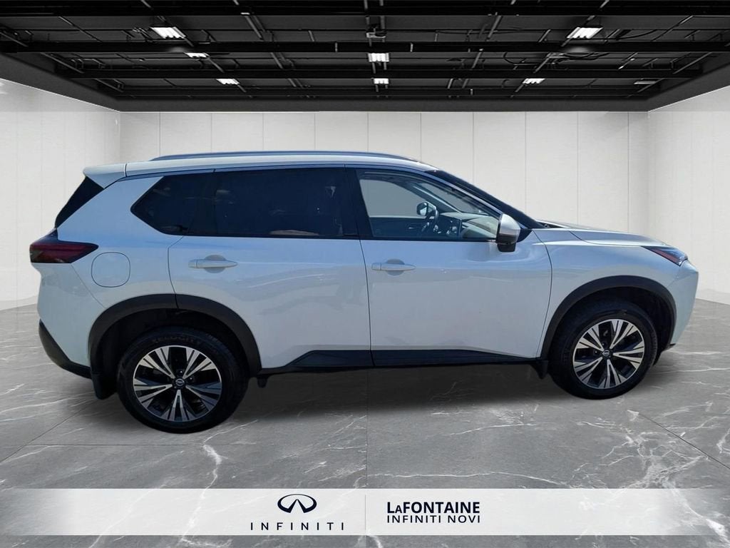 2021 Nissan Rogue SV Intelligent AWD