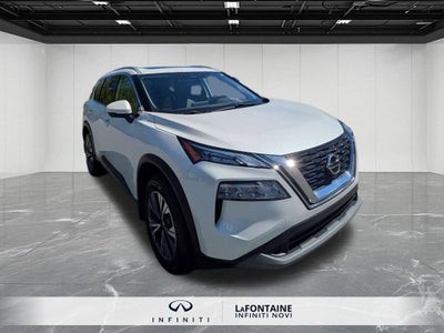 2021 Nissan Rogue SV Intelligent AWD