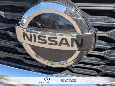 2021 Nissan Rogue SV Intelligent AWD