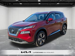 2021 Nissan Rogue SL Intelligent AWD