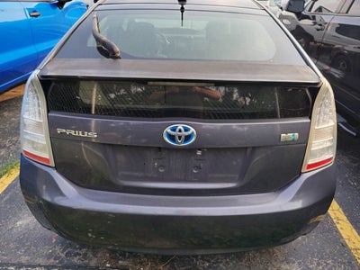 2010 Toyota Prius III
