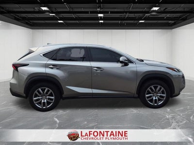 2016 Lexus NX 200t F Sport