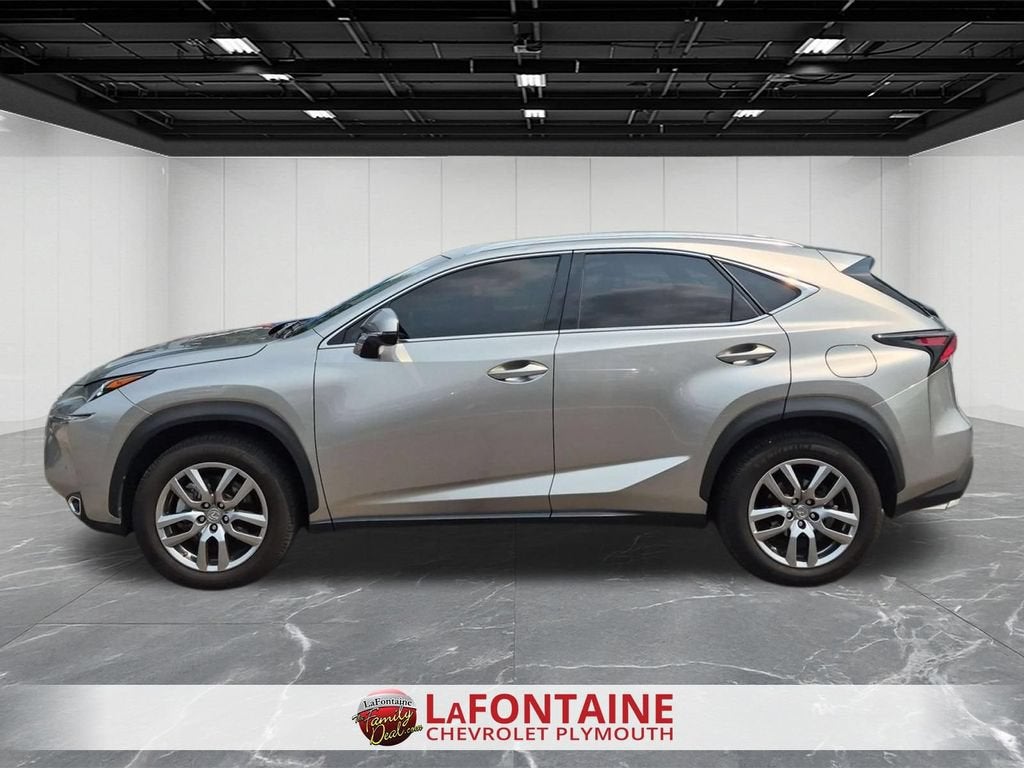 2016 Lexus NX 200t F Sport