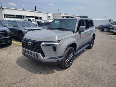 2025 Lexus GX GX 550 Premium