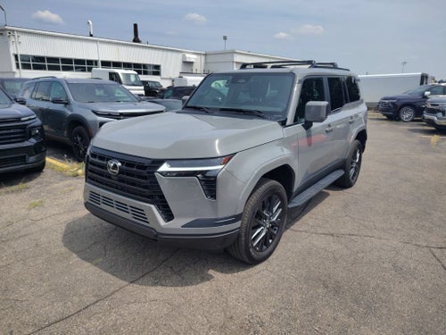 2025 Lexus GX GX 550 Premium