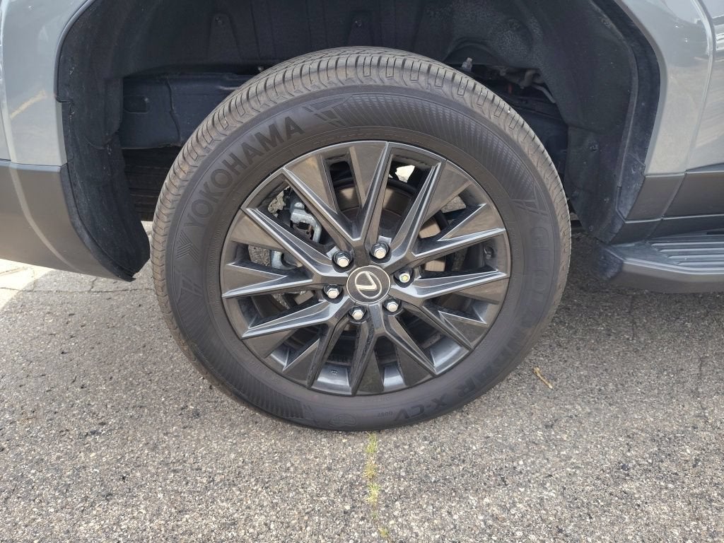 2025 Lexus GX GX 550 Premium