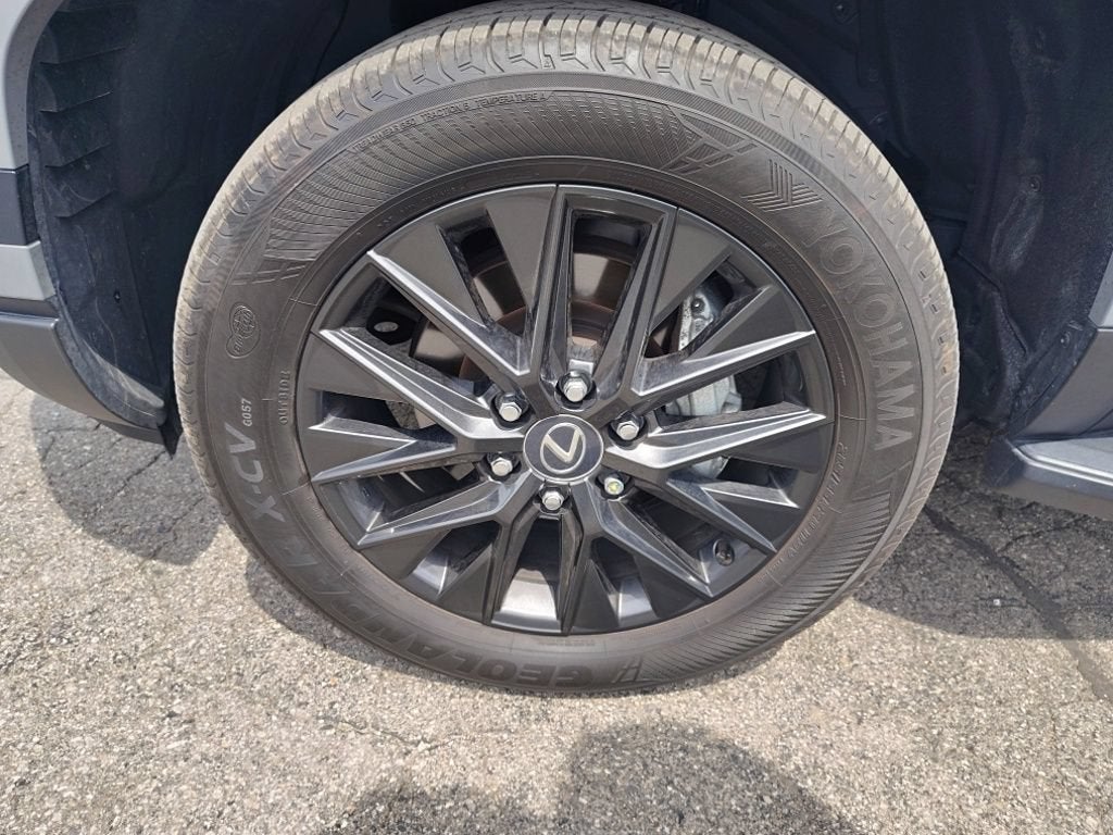 2025 Lexus GX GX 550 Premium
