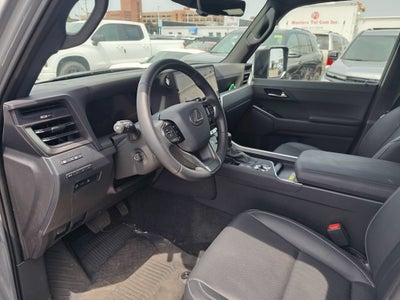 2025 Lexus GX GX 550 Premium