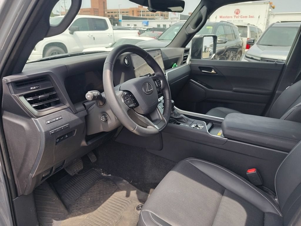 2025 Lexus GX GX 550 Premium