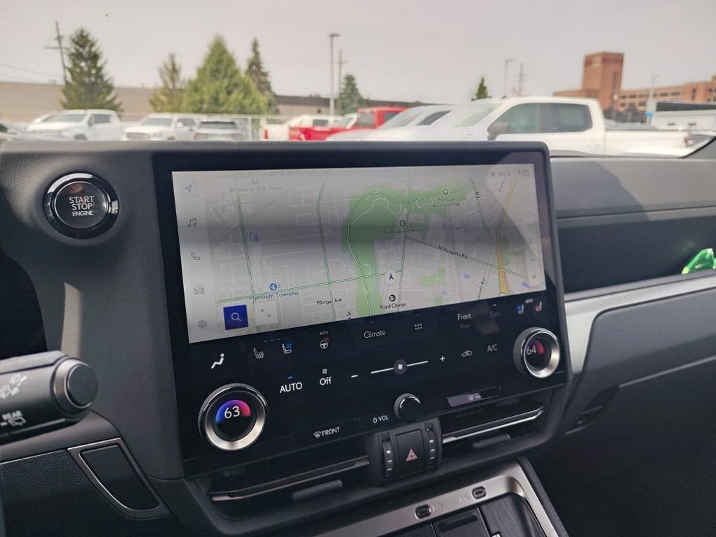 2025 Lexus GX GX 550 Premium