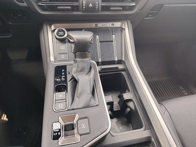 2025 Lexus GX GX 550 Premium