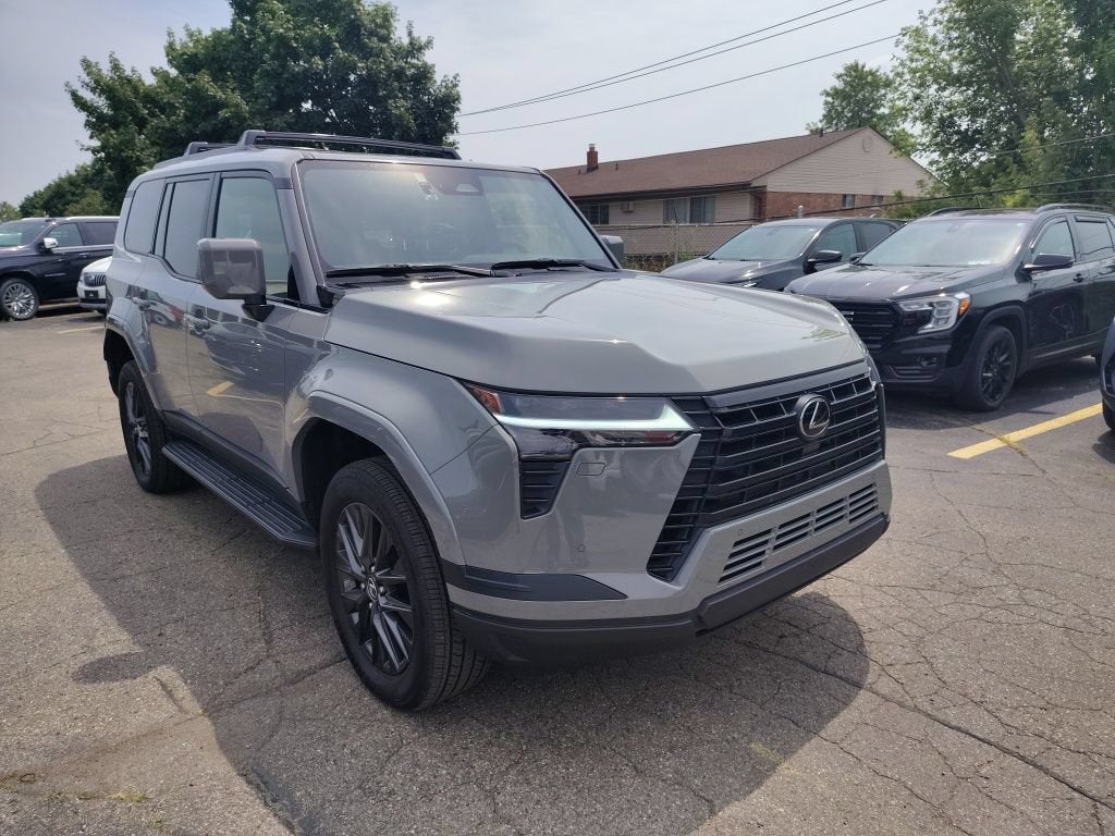 2025 Lexus GX GX 550 Premium