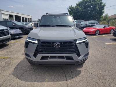 2025 Lexus GX GX 550 Premium