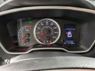 2020 Toyota Corolla Hatchback SE