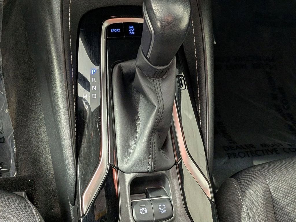 2020 Toyota Corolla Hatchback SE