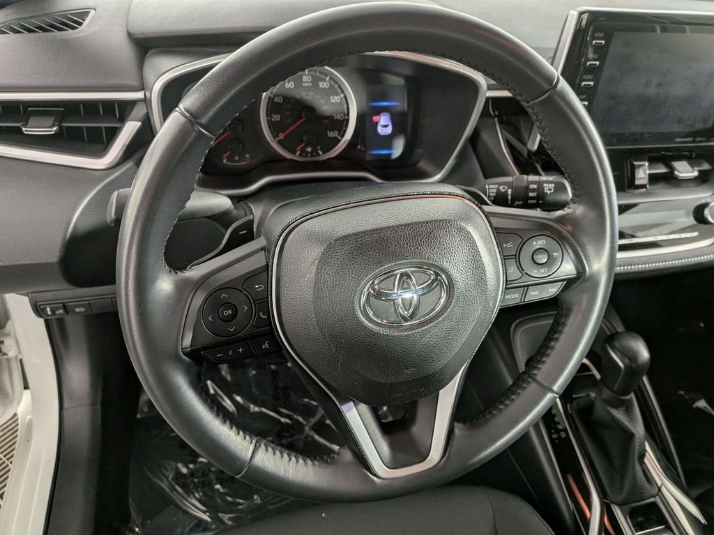 2020 Toyota Corolla Hatchback SE