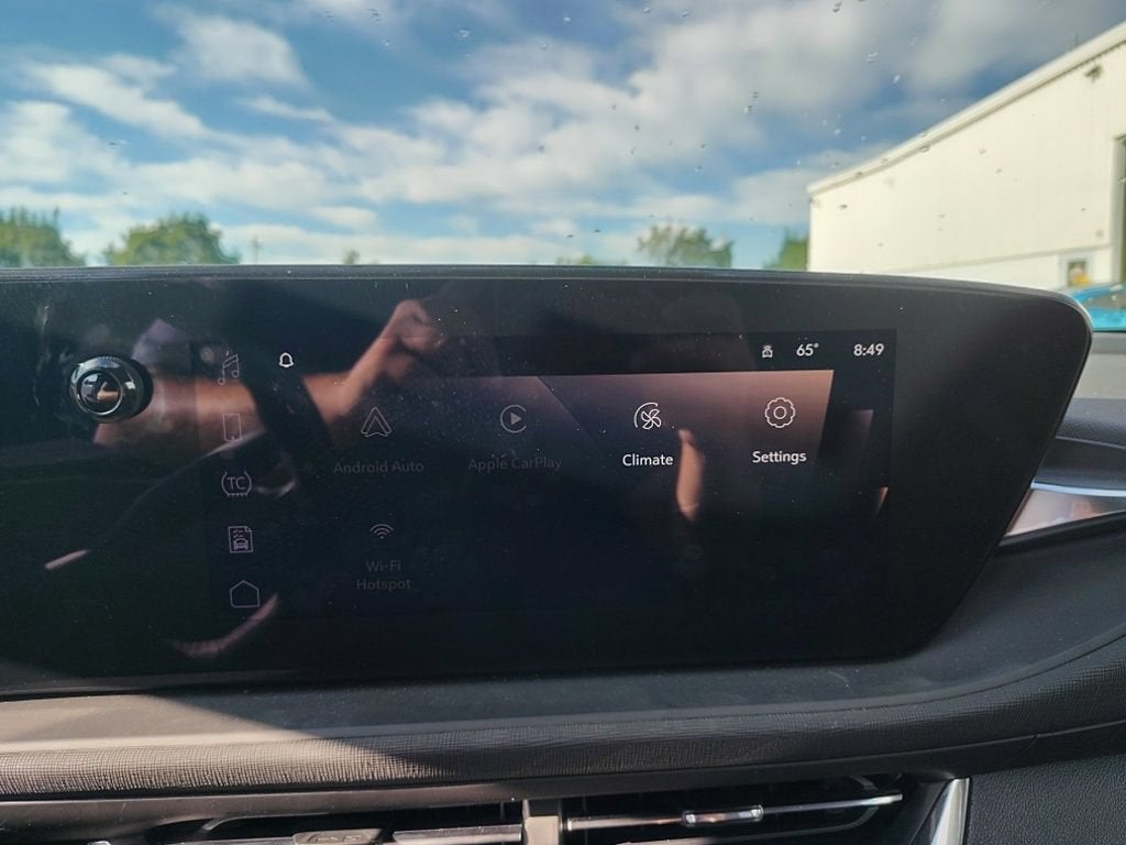 2024 Buick Envista Preferred