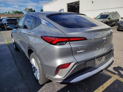 2024 Buick Envista Preferred
