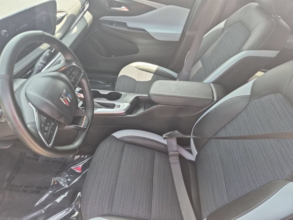 2024 Buick Envista Preferred