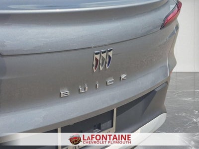 2024 Buick Envista Preferred