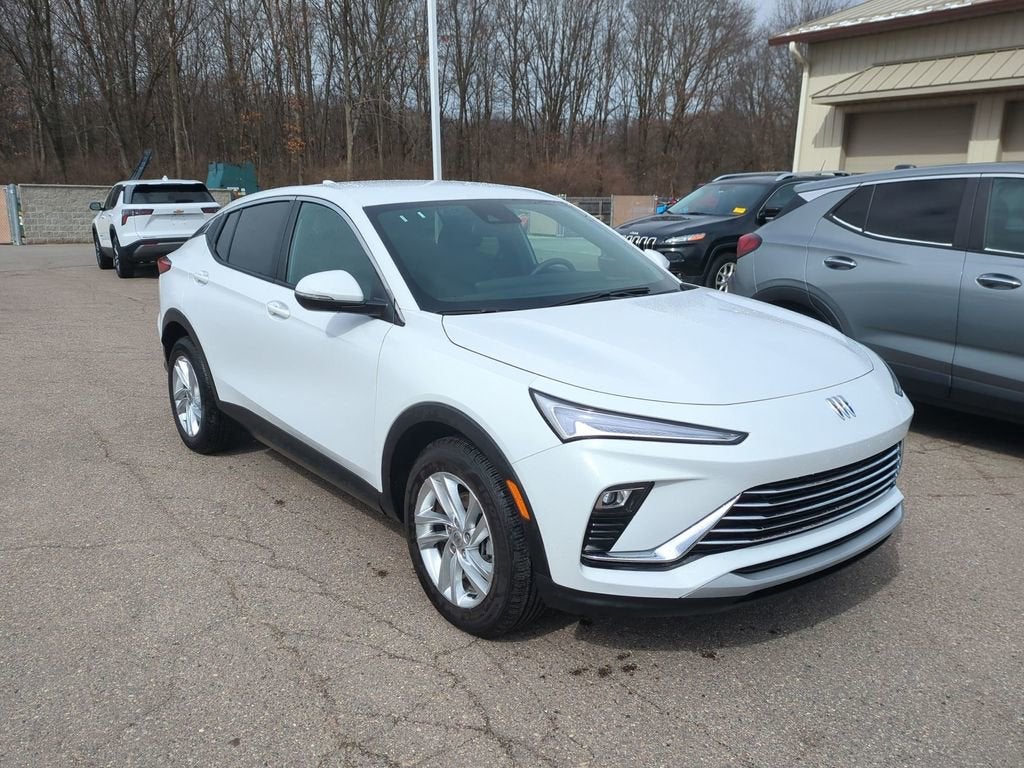 2025 Buick Envista Preferred