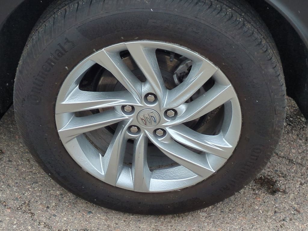 2025 Buick Envista Preferred