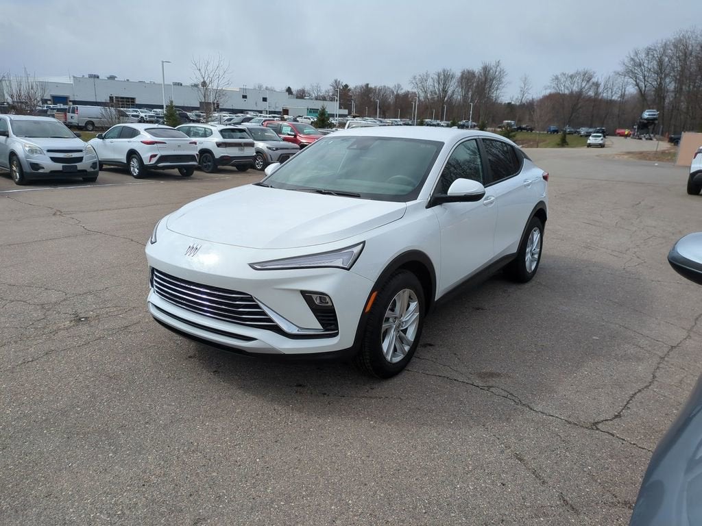 2025 Buick Envista Preferred