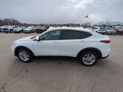 2025 Buick Envista Preferred