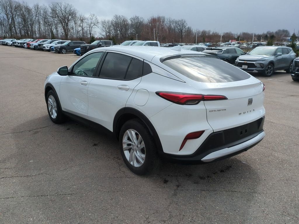 2025 Buick Envista Preferred