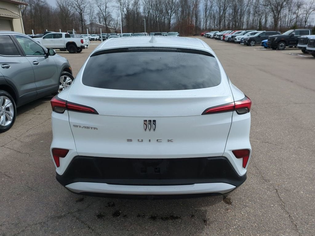 2025 Buick Envista Preferred