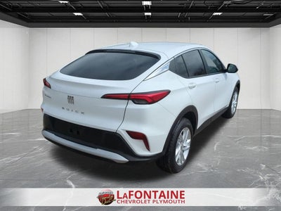 2025 Buick Envista Preferred