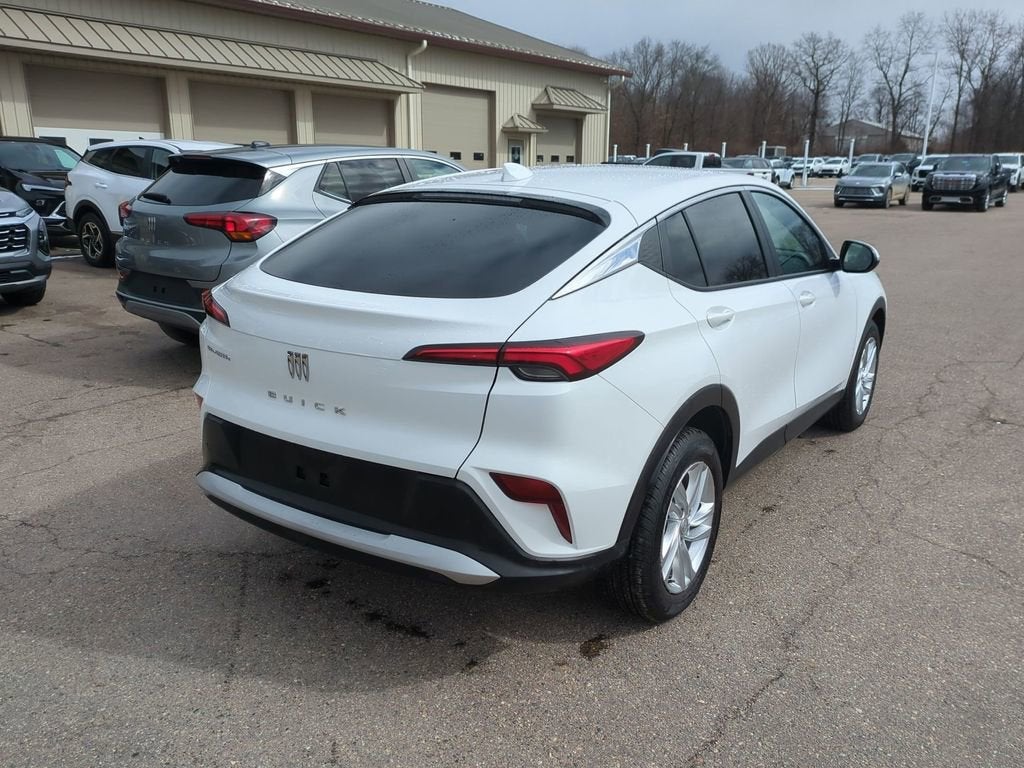 2025 Buick Envista Preferred