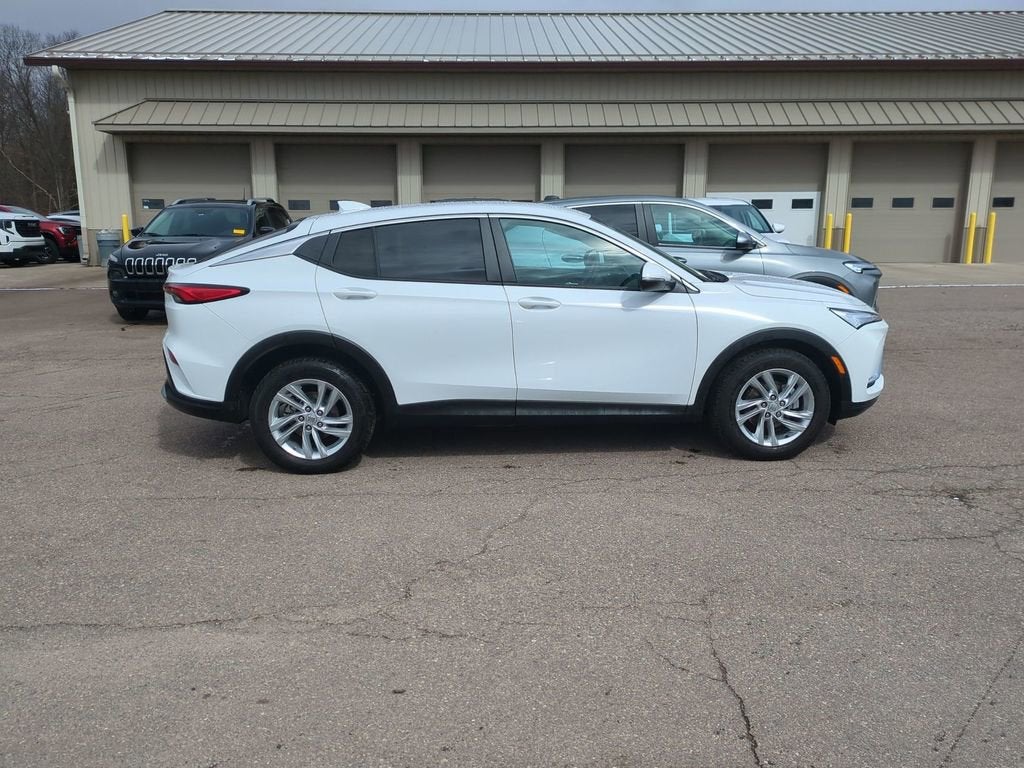 2025 Buick Envista Preferred