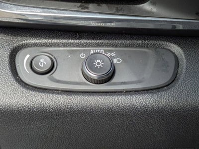 2025 Buick Envista Preferred