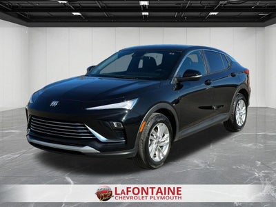 2025 Buick Envista Preferred