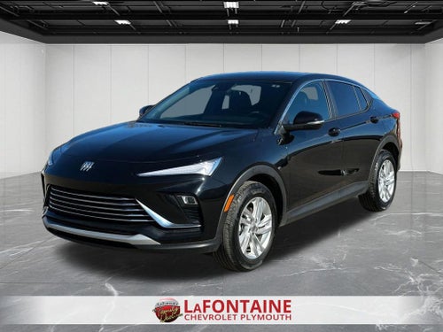 2025 Buick Envista Preferred