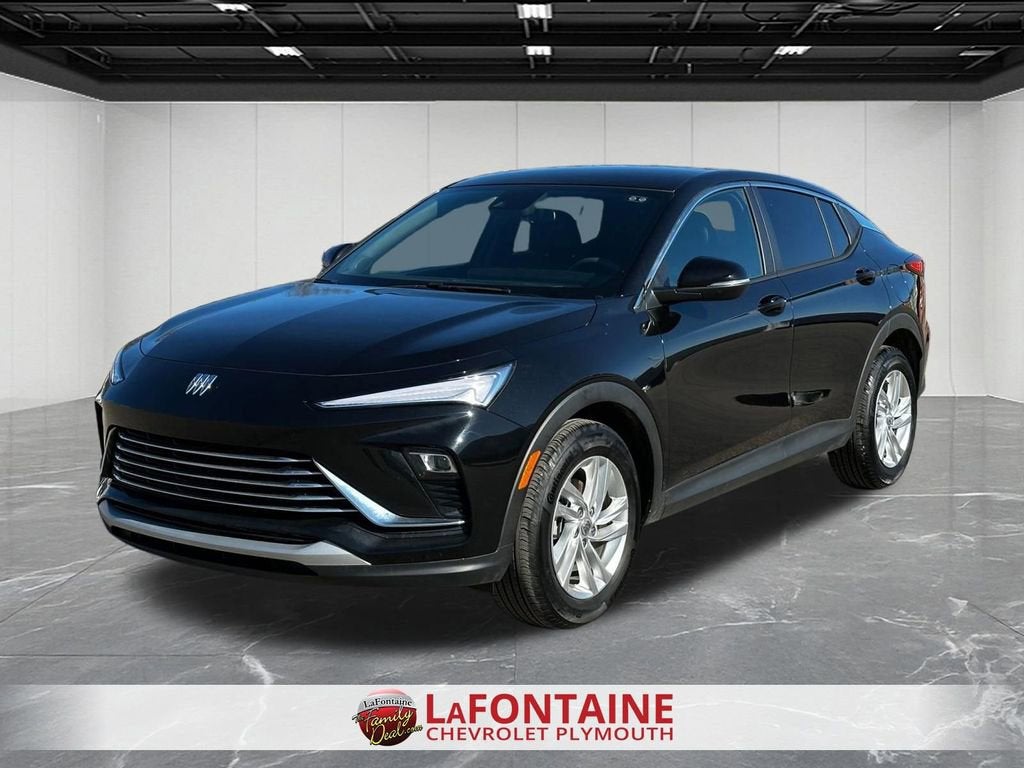 2025 Buick Envista Preferred