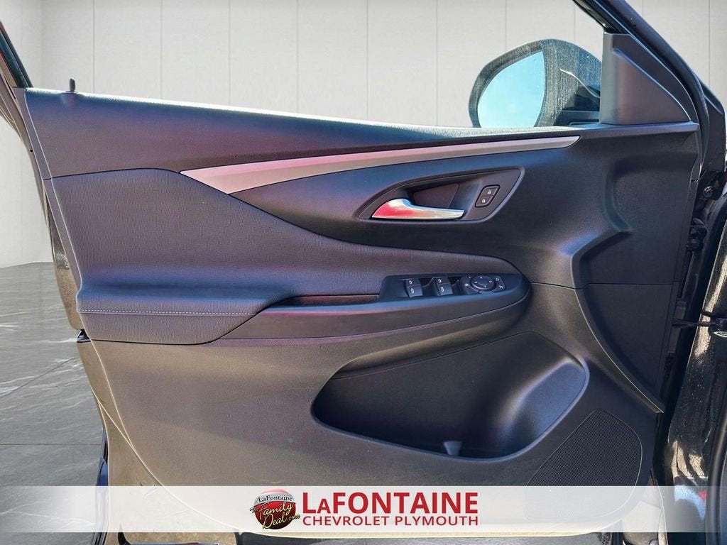 2025 Buick Envista Preferred