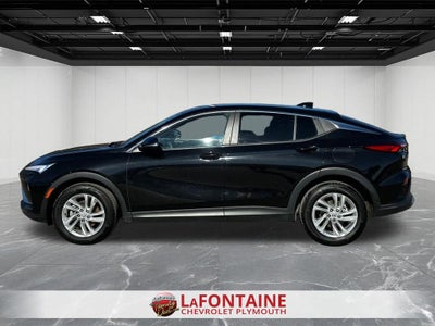 2025 Buick Envista Preferred