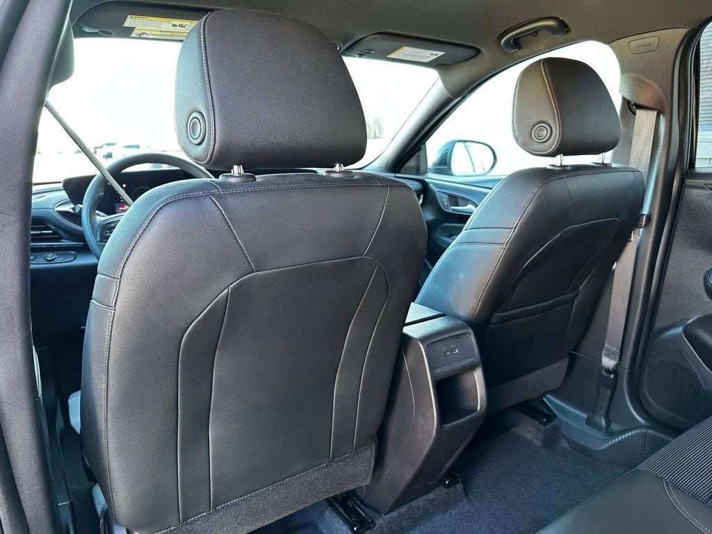 2025 Buick Envista Preferred