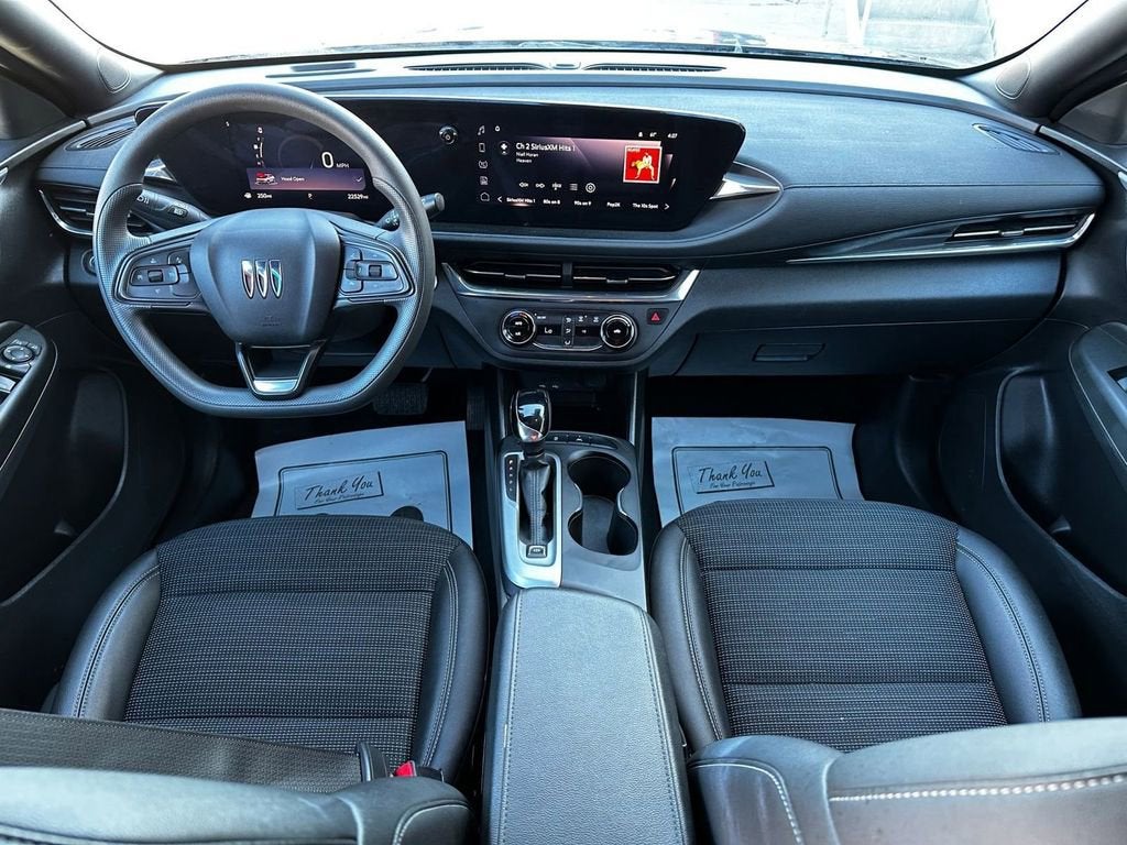 2025 Buick Envista Preferred