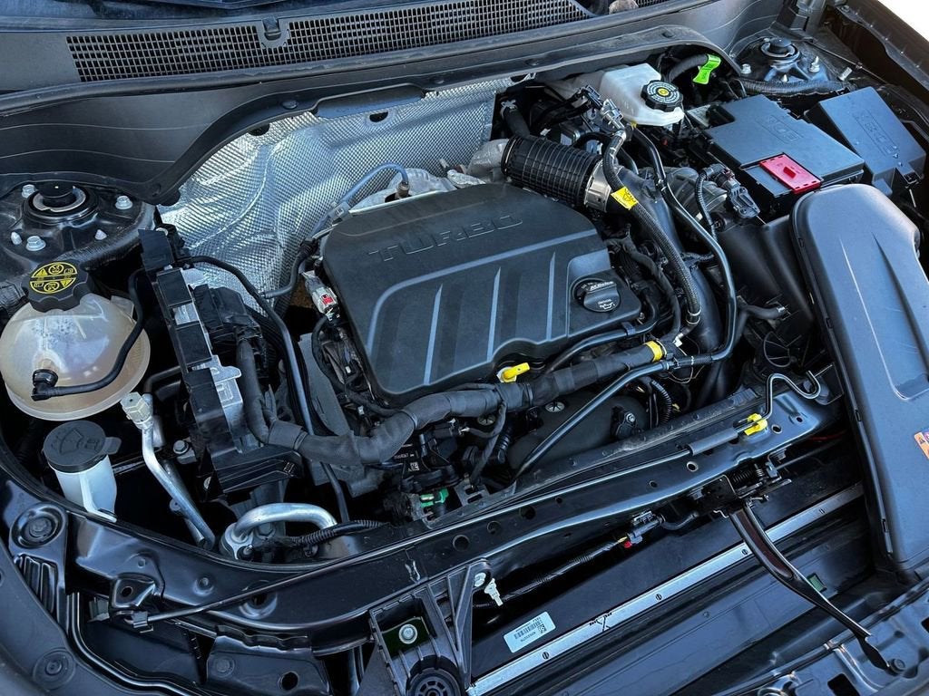 2025 Buick Envista Preferred