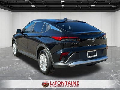 2025 Buick Envista Preferred