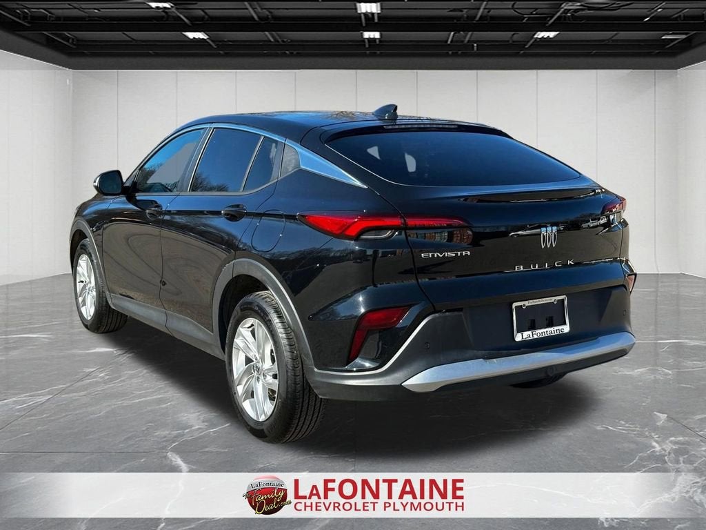 2025 Buick Envista Preferred