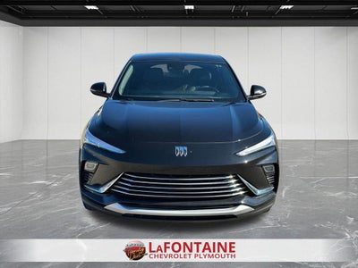 2025 Buick Envista Preferred