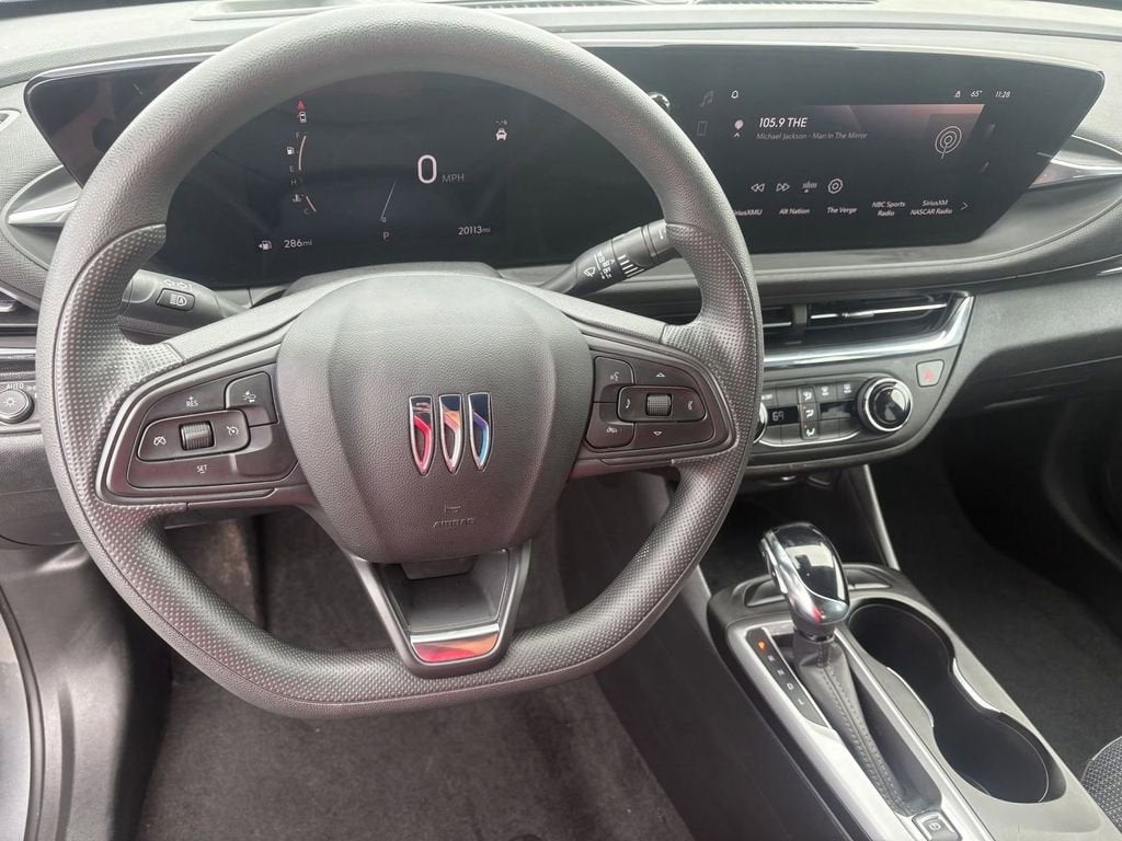 2025 Buick Envista Preferred