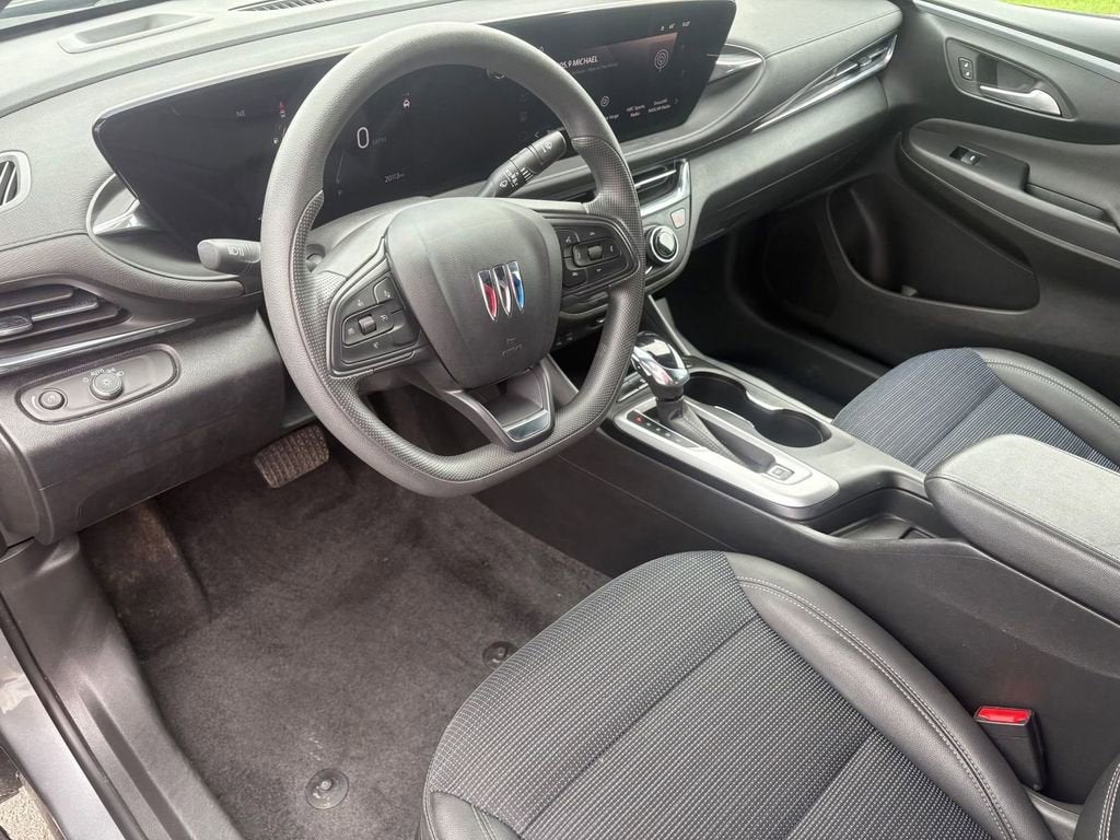 2025 Buick Envista Preferred