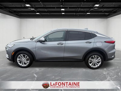 2025 Buick Envista Preferred