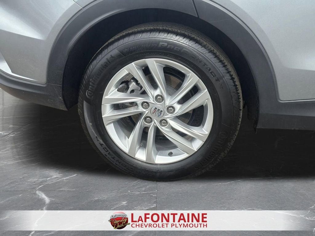 2025 Buick Envista Preferred