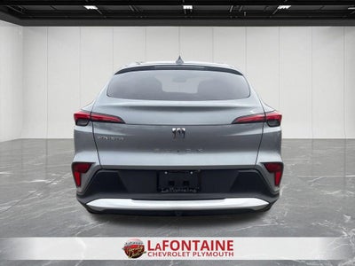 2025 Buick Envista Preferred